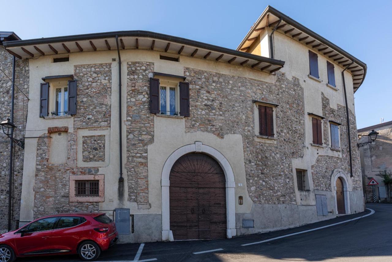 Appartamento Agata San Felice del Benaco Kültér fotó