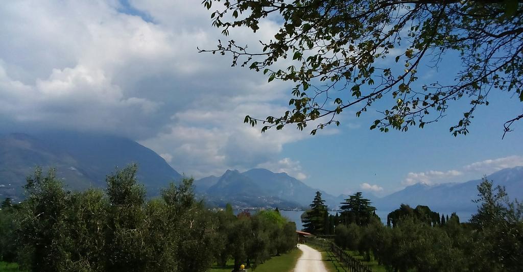 Appartamento Agata San Felice del Benaco Kültér fotó