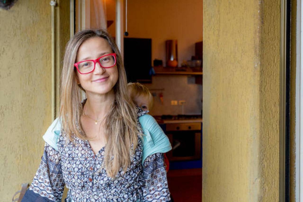 Appartamento Agata San Felice del Benaco Kültér fotó